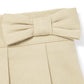 The Children'S Place Baby Girls And Toddler Girls Pleated Skort, Sandy, 5T