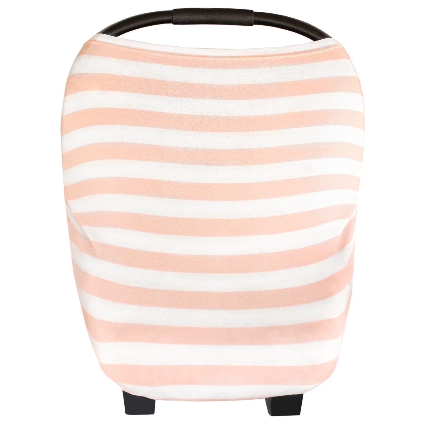Copper Pearl Multi-Use Cover: Car Seat Covers, Nursing Cover, And Stroller Cover For Sun - Stretchy Fabric, All-Season Use, Styl