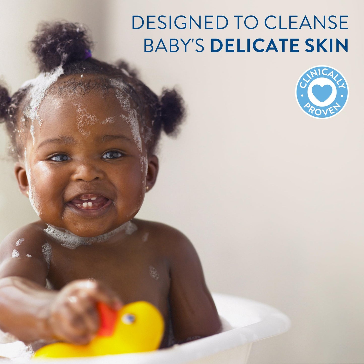 Cetaphil Baby Body Wash With Half Baby Lotion, Gentle Wash With Organic Calendula, Soothes Dry, Sensitive Skin For Everyday Use,