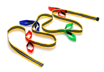 Jf Mall Baby Kid Walking Rope Safety Rope Noctilucent For Preschool Children Toddlers Daycare Schools Teachers Walking Rein (8 K