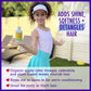 California Baby Calendula Shampoo & Bodywash + Hair Conditioner | 100% Plant-Based Ingredients | Allergy-Friendly | 19Oz Lavende