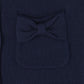The Children'S Place Baby Toddler Girls Bow Pocket Cardigan, Tidal, 4T
