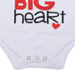 Unique Baby Boys Valentine'S Day Bodysuit With Xo Pants Clothing Set (3M)