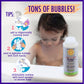 California Baby Super Sensitive Bubble Bath | No Added Fragrance | 100% Plant-Based Ingredients (Usda Certified) | Allergy Frien