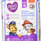 Paw Patrol Training Pants for Boys (3T/4T) Lt Blue/White