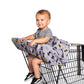 J.L. Childress Warner Bros. Shopping Cart & High Chair Cover for Baby, Kids, & Toddler - Cover for Grocery Carts & Restaurants,