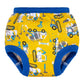 BIG ELEPHANT 10 Pack Toddler Potty Training Pants, Absorbent Underwear for Baby Boys, 12-24 Months