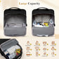 ILCOLPO Diaper Bag Backpack,Baby Bag Backpack with Changing Station,Waterproof Large Diaper Bag for Baby Boy Girls,Paaleras Para