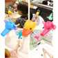 Kare & Kind Animal Shaped Faucet Extenders - 3 Pack - Fun Water Spouts For Toddlers, Kids, Children - Promotes Personal Hygiene