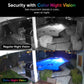 Wyze Cam V4, 2.5K Hd Wifi Smart Home Security Camera, Indoor/Outdoor, Pet/Baby Monitor, Motion Activated Spotlight/Siren, Color