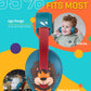 Vanderfields Baby Ear Protection Noise Cancelling Headphones For Babies, Toddlers, Infants 3 Months To 2 Years,Friendly Lion