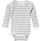 Gerber Unisex Baby Multi-Pack Onesies Bodysuits (Short And Long Sleeve), Polar Bear, 3-6 Months
