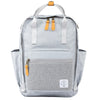 Product of the North Elkin Sustainable Diaper Bag Backpack - Heather Grey