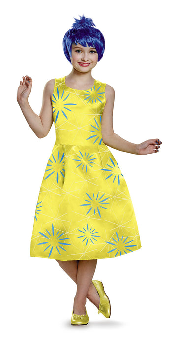 Joy Deluxe Child Costume, Large (10-12)