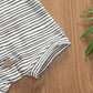 Iddolaka Newborn Summer Baby Boy Girl Romper Bodysuit Jumpsuit Playsuit One Piece Outfit Clothes (Short Sleeve Black White, 0-3
