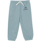 Gerber Baby Boys Toddler 2-Piece Fleece Sweatshirt And Jogger Set, Medium Blue, 5T