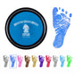 Baby Hand and Footprint Kit by Forever Fun Times | Get Hundreds of Detailed Prints with One Baby Safe Ink Pad | Easy to Clean, a