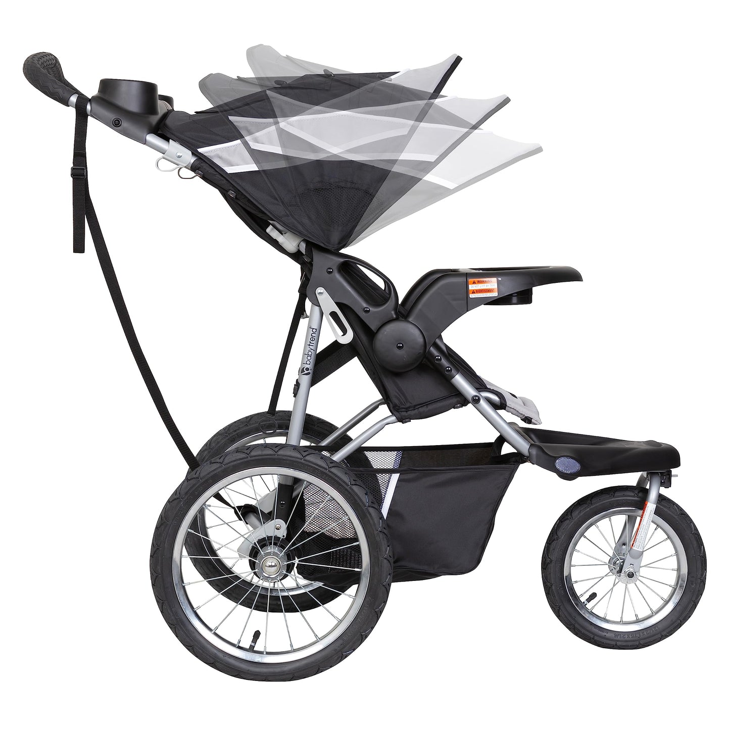 Baby Trend Expedition Jogger, Phantom