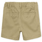 The Children'S Placethe Children'S Place Baby And Toddler Boys Stretch Chino Shorts3 Packblack/Fin Gray/Flax2T