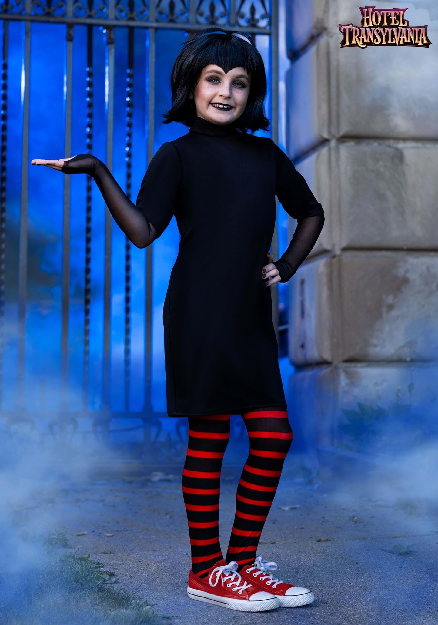 Hotel Transylvania Kid'S Mavis Costume X-Large