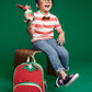 Skip Hop Toddler Sippy Cup With Straw, Sparks Stainless Steel Straw Bottle, Strawberry