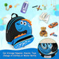 Accmor Toddler Backpack Leash, Cute Dinosaur Kids Harness Backpacks With Anti Lost Wrist Link, Adorable Child Backpack Mini Bag