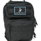 Come And Take It Pacifier Diaper Bag Pvc Hook And Loop Patch | Funny Tactical Patch