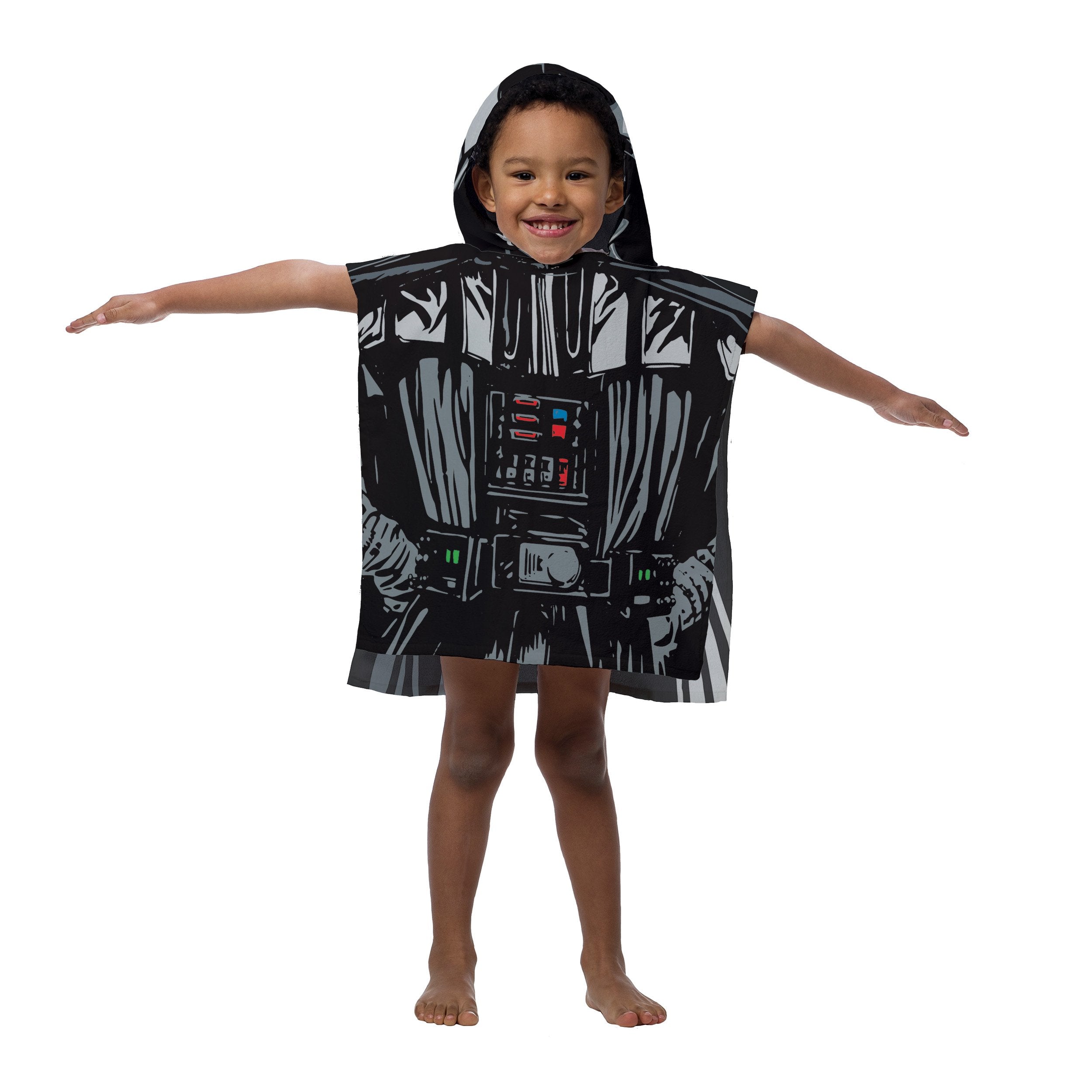 Star Wars Darth Vader Cotton Hooded Towel – WBCBBB00N3T2PZI