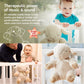 Cloud b Sound Machine with White Noise Soothing Sounds | Cuddly Stuffed Animal | Adjustable Settings and Auto-Shutoff | Sleep Sh