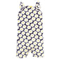 Hudson Baby Unisex Baby Cotton Rompers, Yellow Daisy, 3-6 Months