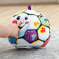 Fisher-Price Laugh & Learn Baby Musical Learning Toy, Singin Soccer Ball Plush With Songs Sounds & Phrases For Ages 6+ Months