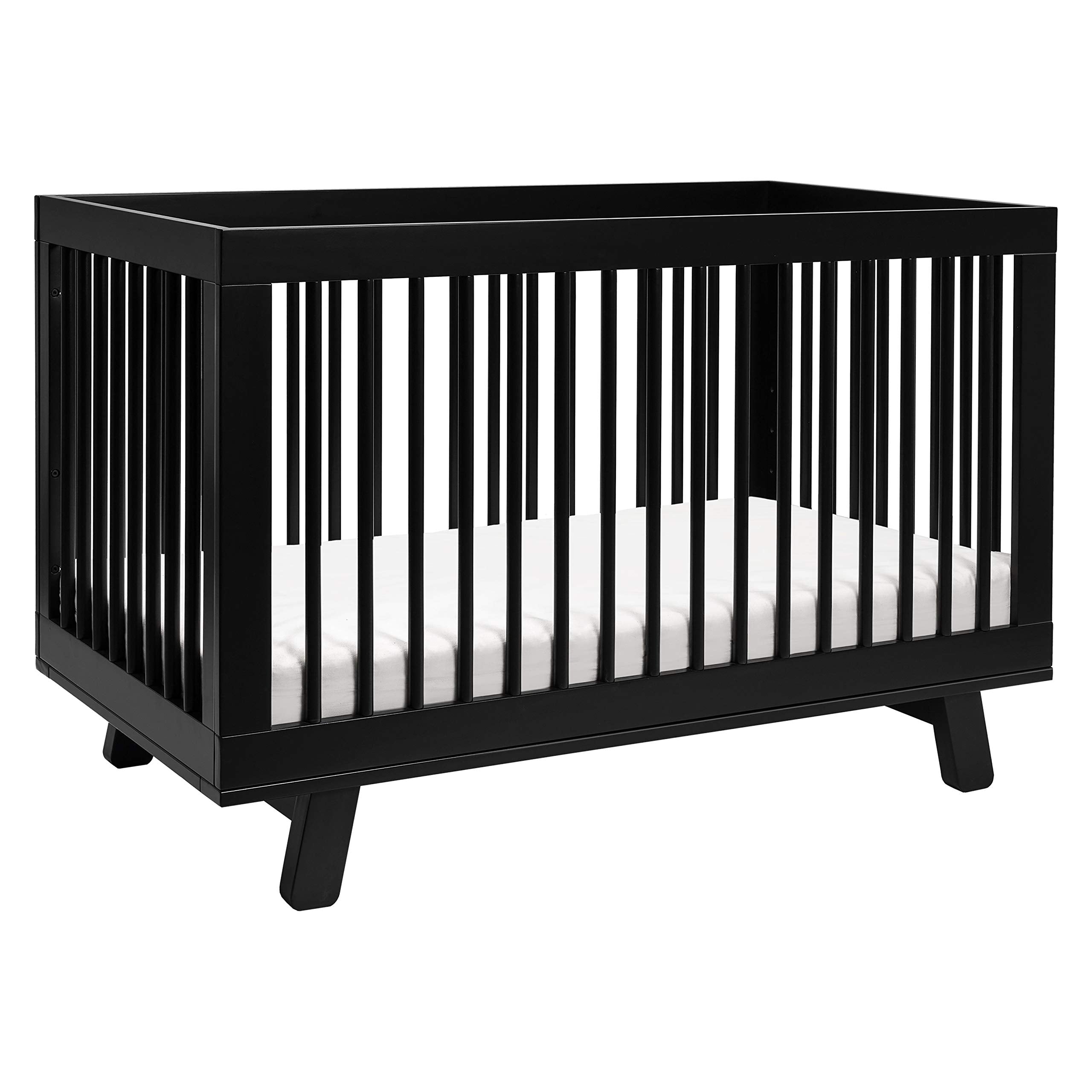 Babyletto Hudson 3-in-1 Convertible Baby Crib - GREENGUARD Gold Certif