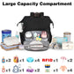 Jiefeike Diaper Bag Backpack, Baby Boys Girls Portable Baby Nappy Bags, Dad Mom Backpack Diaper Bag With Insulated Pockets Usb C