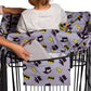 J.L. Childress Warner Bros. Shopping Cart & High Chair Cover for Baby, Kids, & Toddler - Cover for Grocery Carts & Restaurants,