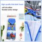 Decalsweet Kids Hooded Bath Towels Beach Towel For Toddlers 3-10 Years Girls Boys Soft Swim Pool Cover Up Microfiber Absorbent E