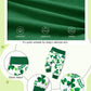 St Patricks Day Baby Boy Outfit 9-12 Months My First St Patricks Day Baby Boy Outfit Hoodie Four-Leaf Clover Sleeves Slacks 2-Pi