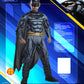 Rubie'S Costume Dc Superheroes Batman Child Deluxe Costume, Medium