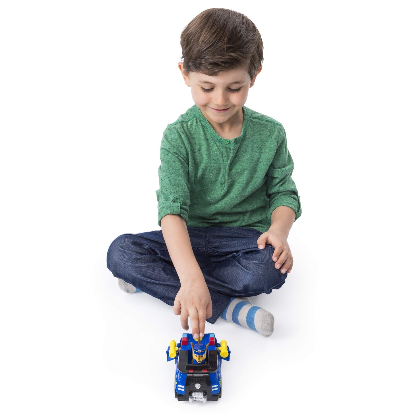 Paw Patrol, Marshalls Transforming Fire Truck with Pop-Out Water Cannons, for Ages 3 & Up