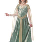 California Costumes Child Queen Guinevere Costume X-Large (12-14), Green