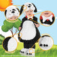 Underwraps Toddler Babys Puppy Costume, Black, Medium (18-24 Months)