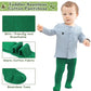 Zando Toddler Tights Green Tights Halloween Tights Christmas Custome Green Leggings Toddler Leggings Halloween Leggings Baby Tig