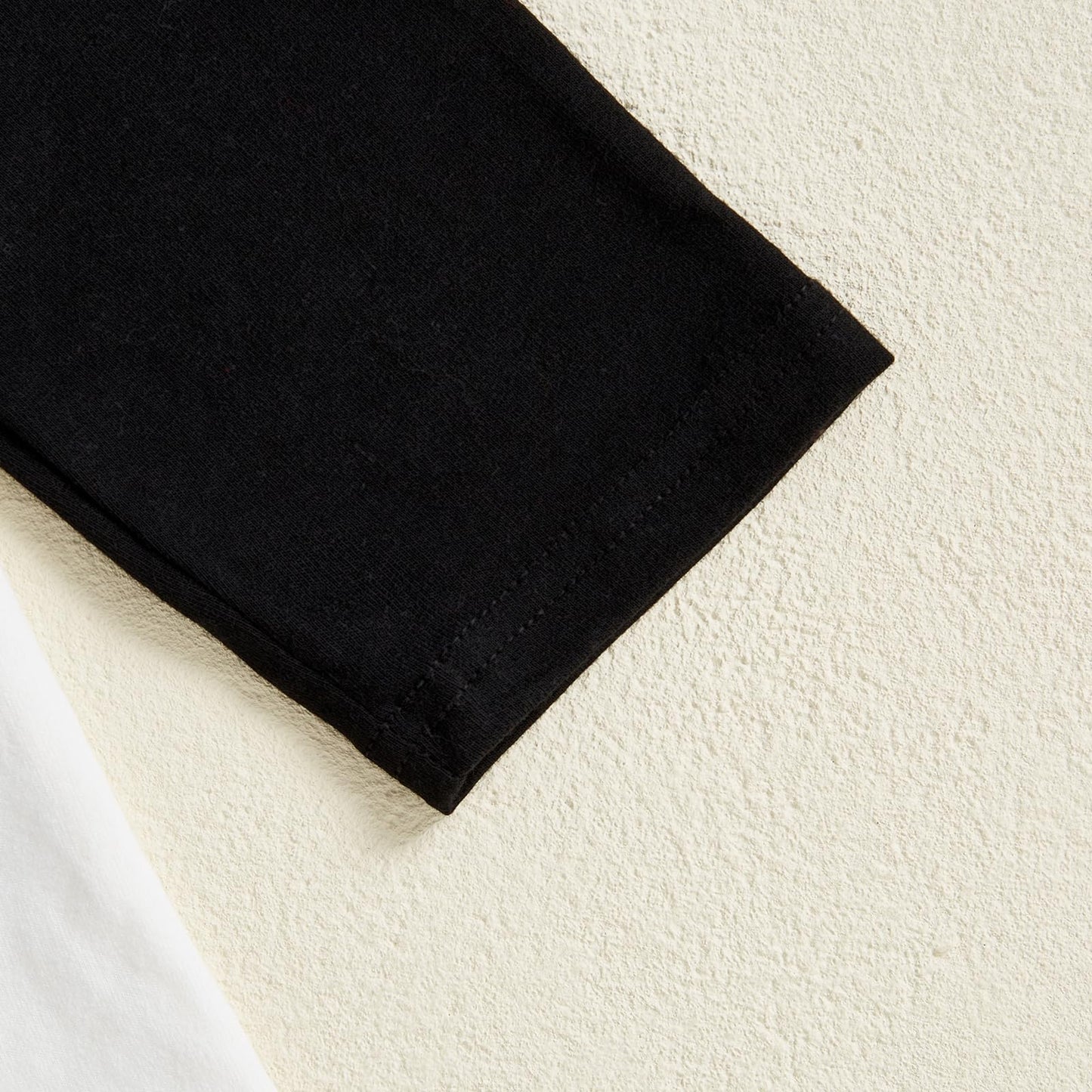 Canis Toddler Baby Boys Girls Valentines Day Shirt Monster Truck Loved Heart Graphic Tee Raglan Long Sleeve Top (White Loved, 5-