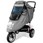 Stroller Rain Cover,Universal Stroller Accessory,Waterproof,Windproof Protection,Protect From Dust Snow,Baby Travel Weather Shie