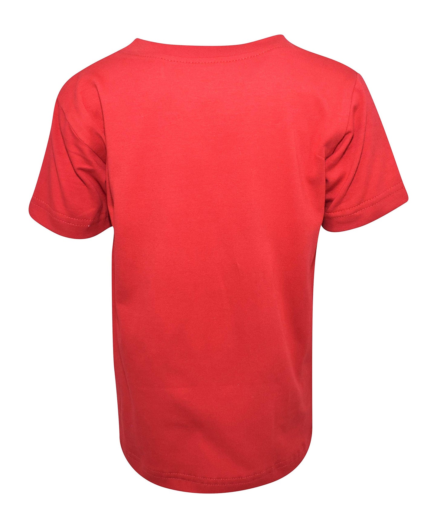 Unique Baby Boys Valentine'S Day Classroom Heartthrob T-Shirt (18M) Red