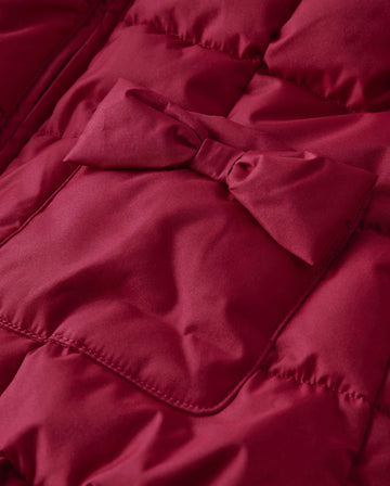 Gymboree,And Toddler Puffer Jacket,Red Puffer,12-18 Months
