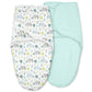 CIVARUA KIDS Cotton Swaddles for Newborn, Baby Newborn Swaddle 03 Month