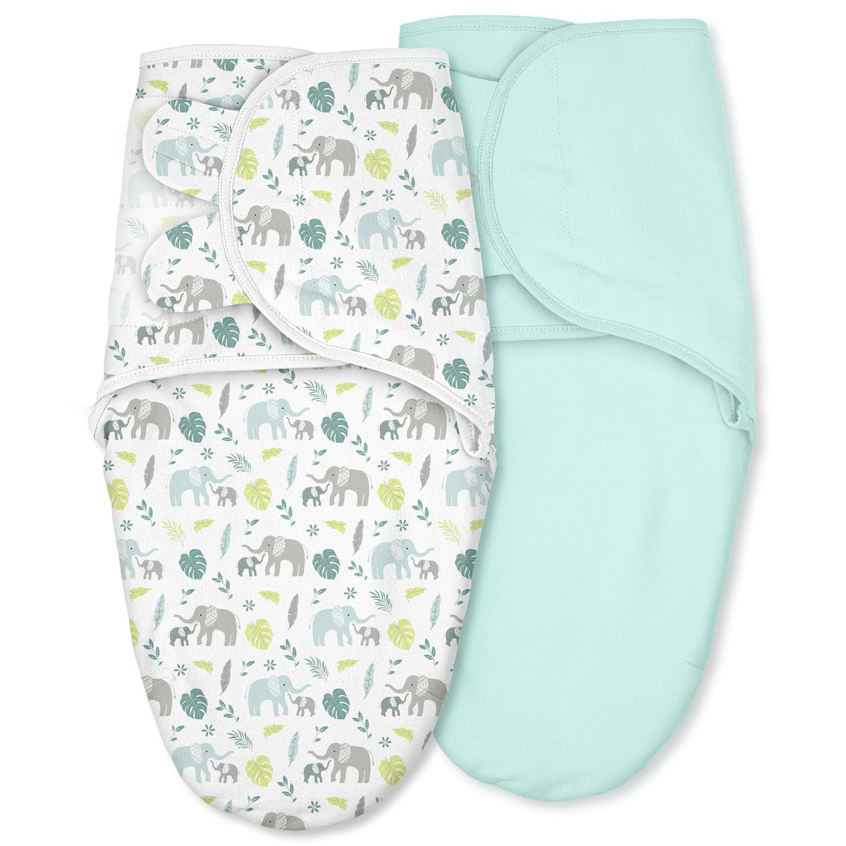 CIVARUA KIDS Cotton Swaddles for Newborn, Baby Newborn Swaddle 03 Month