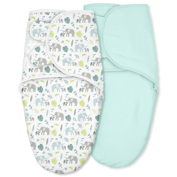 CIVARUA KIDS Cotton Swaddles for Newborn, Baby Newborn Swaddle 03 Month