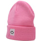 55Cube Baby Beanie 3-5 Years 5-8 Years Pink