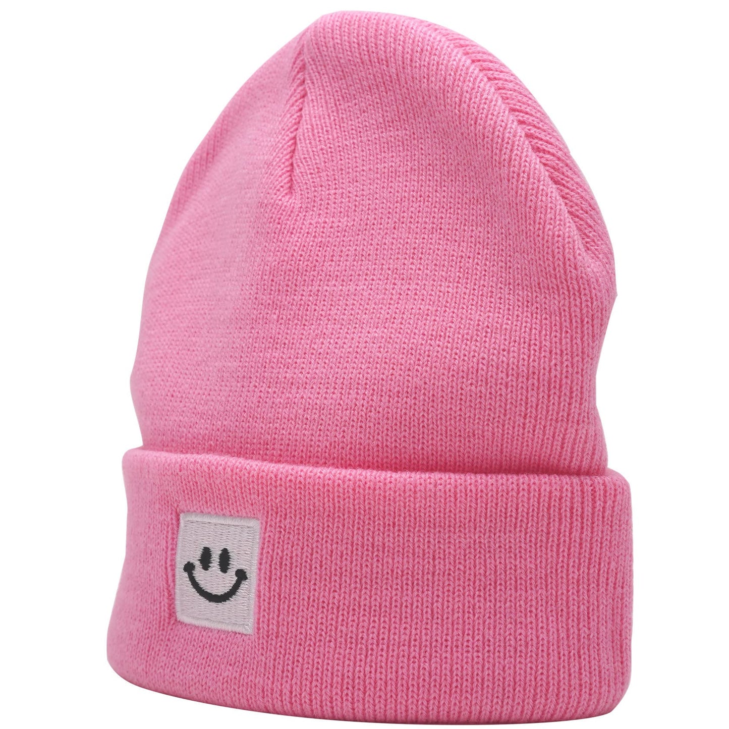 55Cube Baby Beanie 3-5 Years 5-8 Years Pink